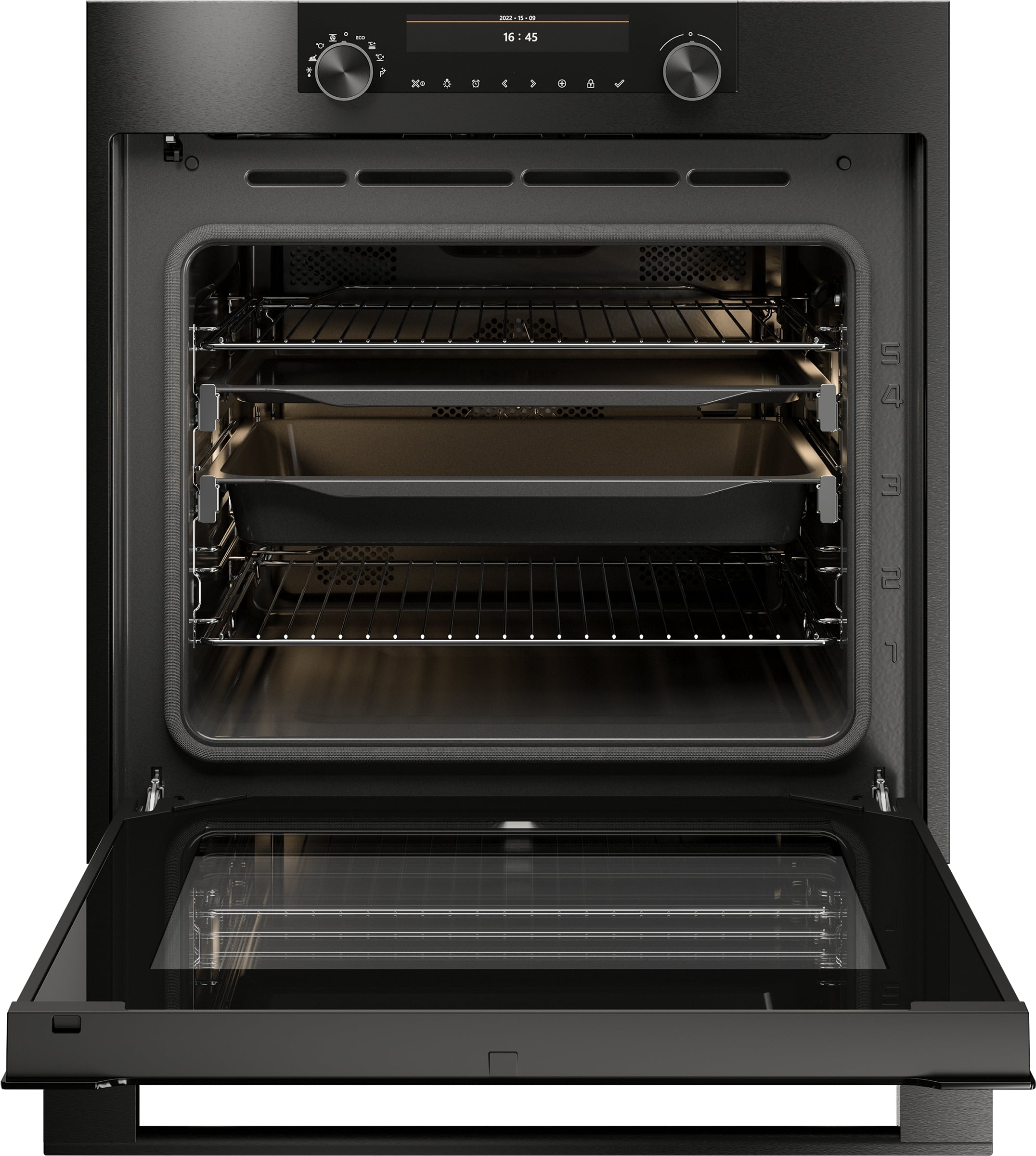 ATAG ZX66121D multifunctionele oven - 60cm ATAG ZX66121D multifunctionele oven - 60cm