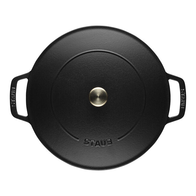 STAUB 12612425 sauteerpan STAUB 12612425 sauteerpan