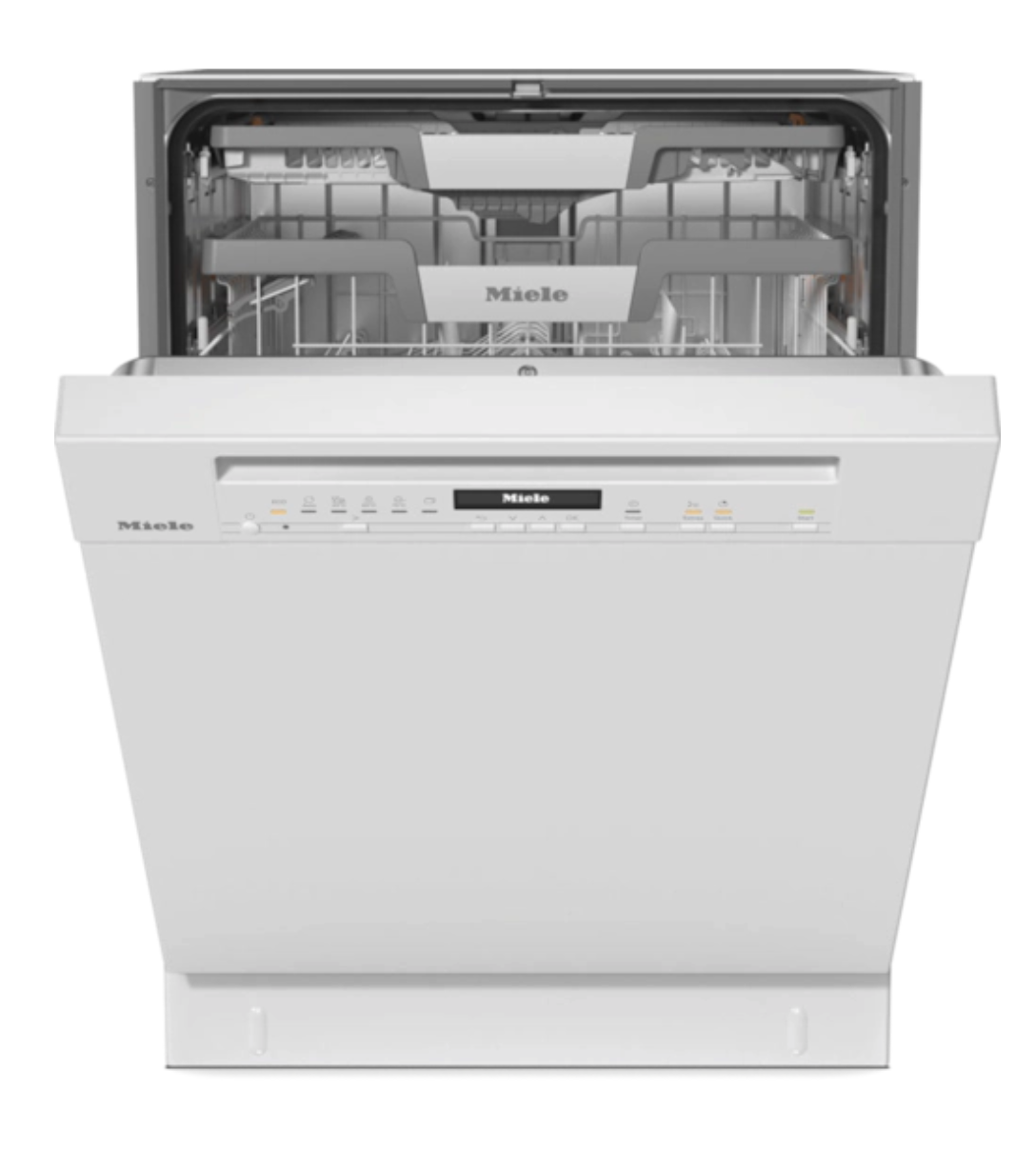 MIELE G7210SCUBW vaatwasser onderbouw MIELE G7210SCUBW vaatwasser onderbouw