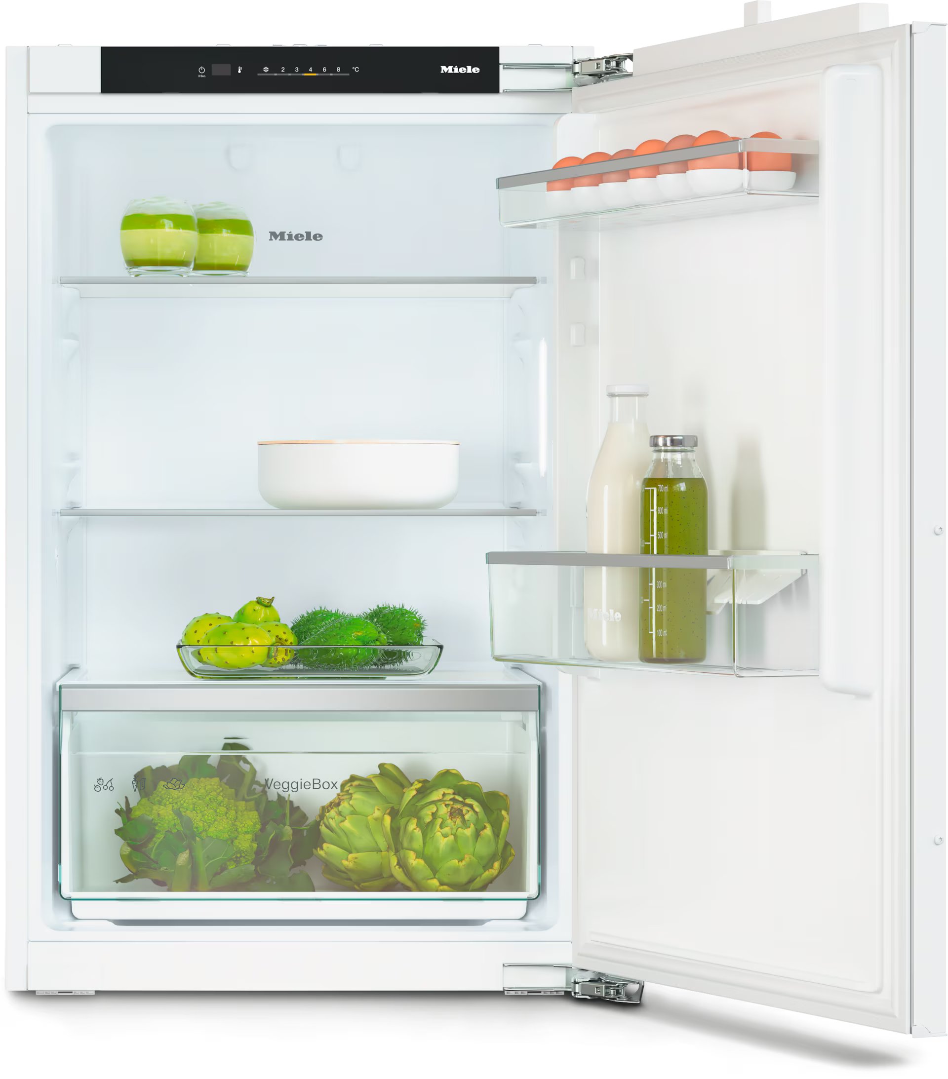 MIELE K7125E koelkast zonder vriesvak - 88cm MIELE K7125E koelkast zonder vriesvak - 88cm