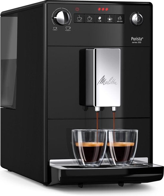 MELITTA 6769696 espresso machine