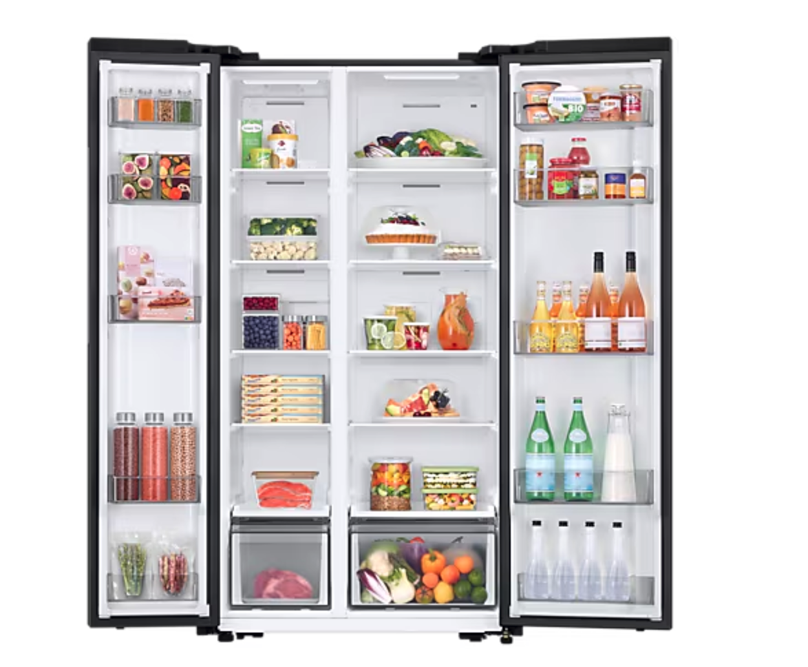 SAMSUNG RS57DG400EB4EF side-by-side SAMSUNG RS57DG400EB4EF side-by-side