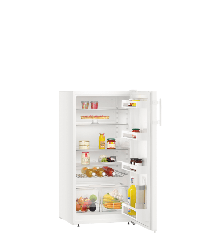 LIEBHERR KE235026 vrijstaande koelkast zonder vriesvak - 114cm LIEBHERR KE235026 vrijstaande koelkast zonder vriesvak - 114cm