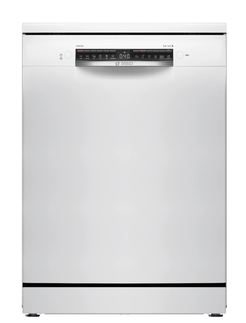 BOSCH SMS4HVW14E vrijstaande vaatwasser BOSCH SMS4HVW14E vrijstaande vaatwasser