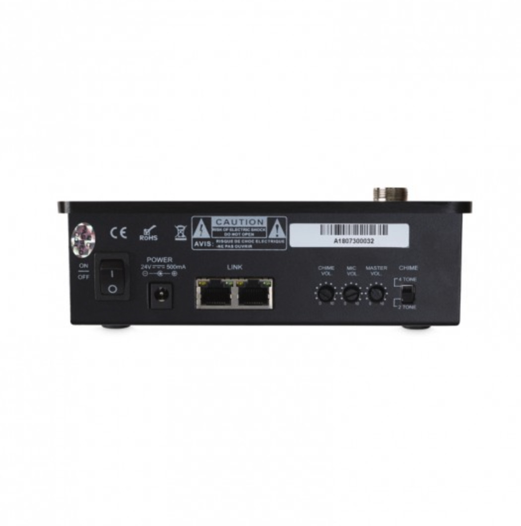 ARTSOUND MIC-216 micro systeem ARTSOUND MIC-216 micro systeem