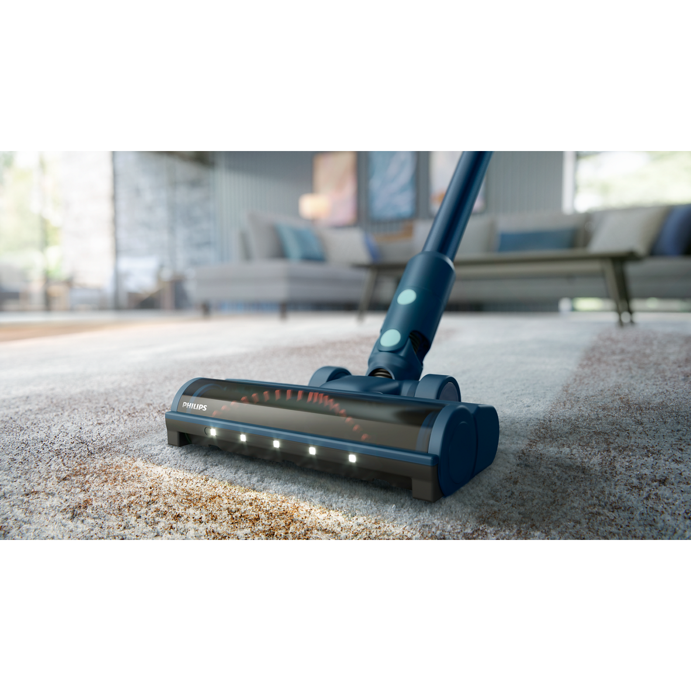 PHILIPS PDXC5141/01 steelstofzuiger