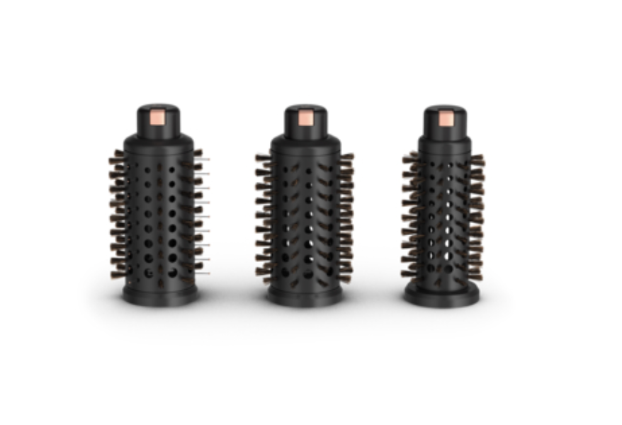 ROWENTA ROCF9625F0 warme luchtborstel ROWENTA ROCF9625F0 warme luchtborstel