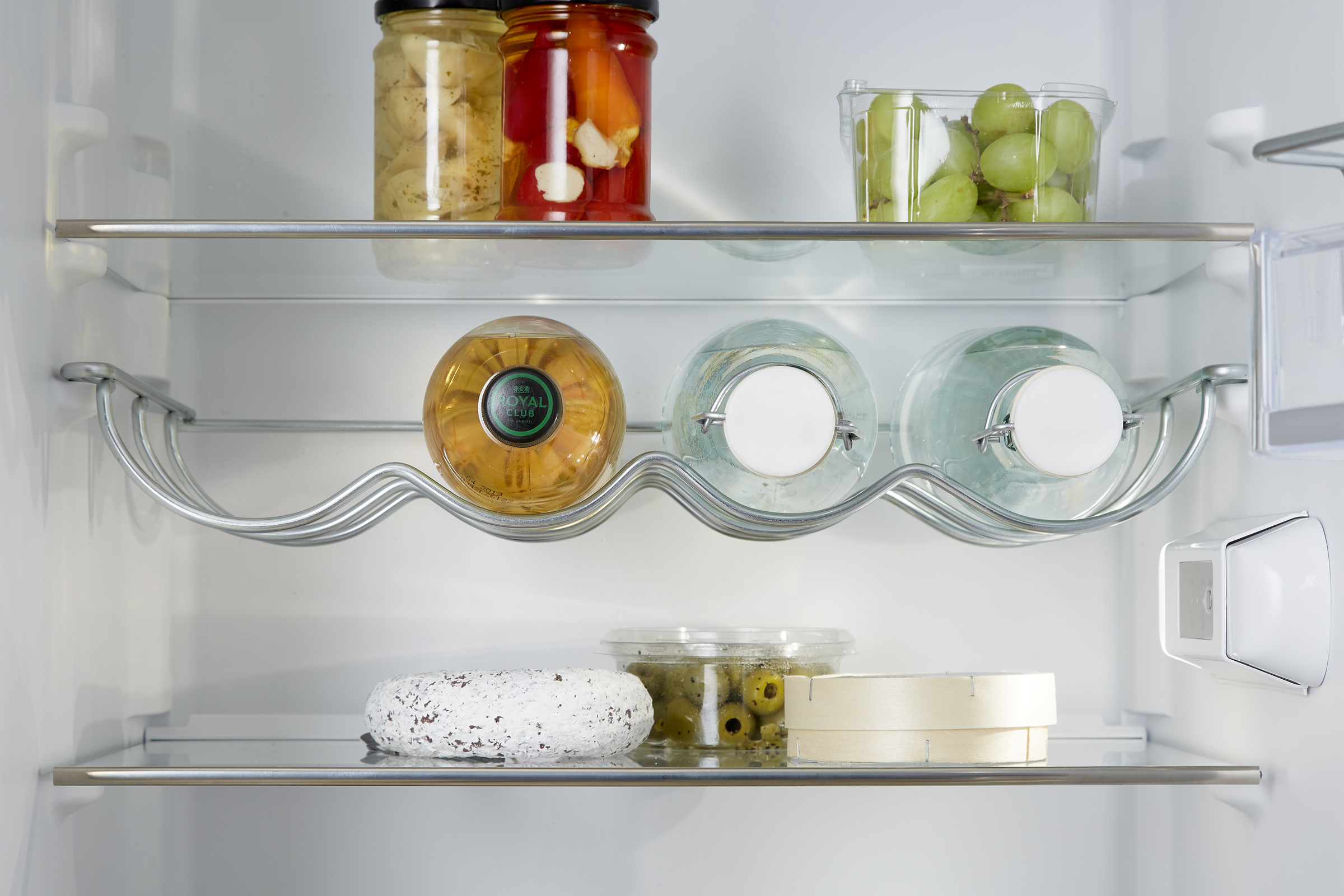 ATAG KD67122A koelkast zonder vriesvak - 122cm ATAG KD67122A koelkast zonder vriesvak - 122cm