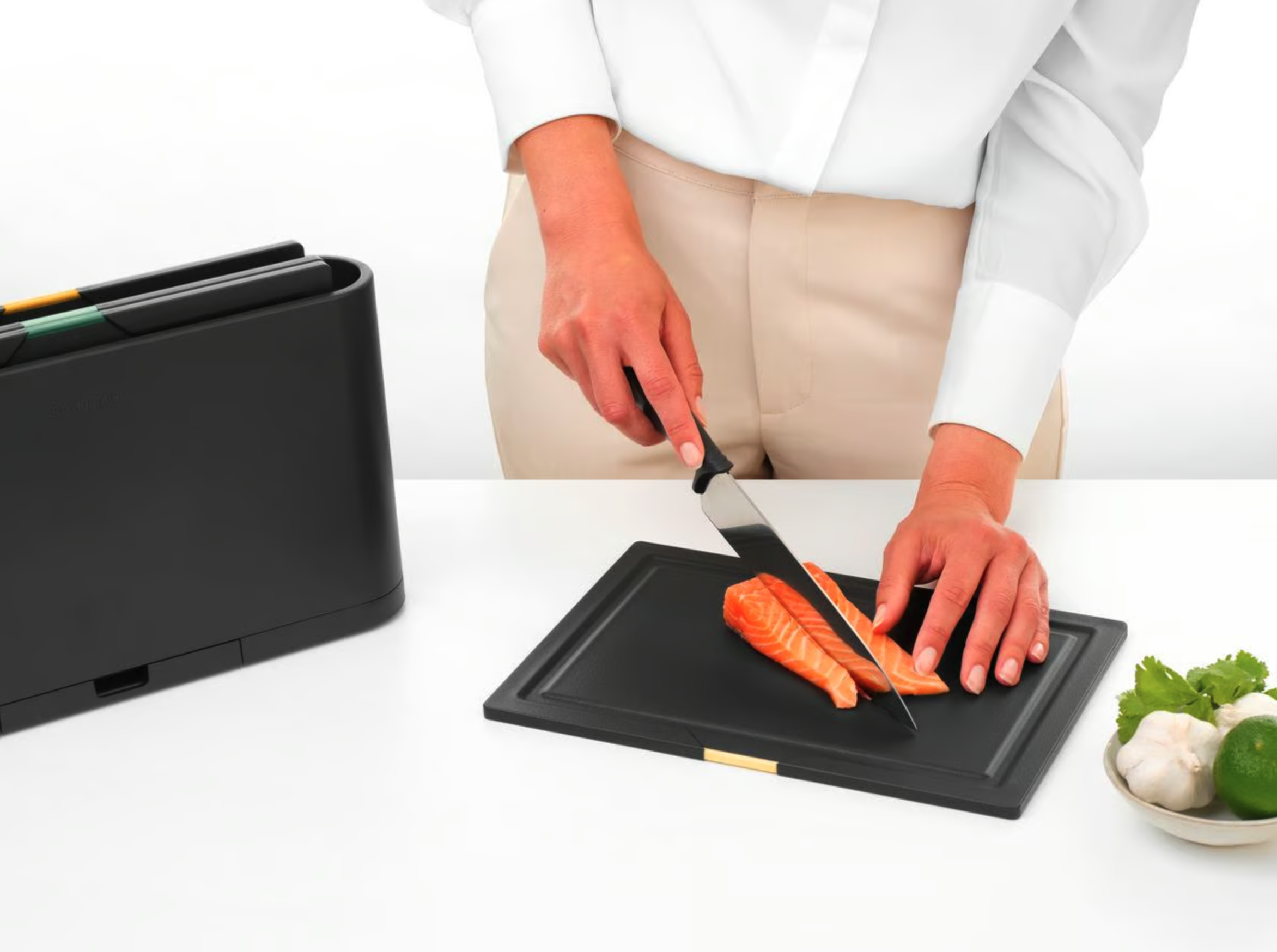 BRABANTIA 229466 snijplank - set BRABANTIA 229466 snijplank - set