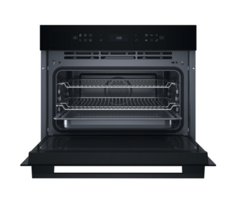 WHIRLPOOL WCT7A9PHTSB multifunctionele oven - combi - 45cm