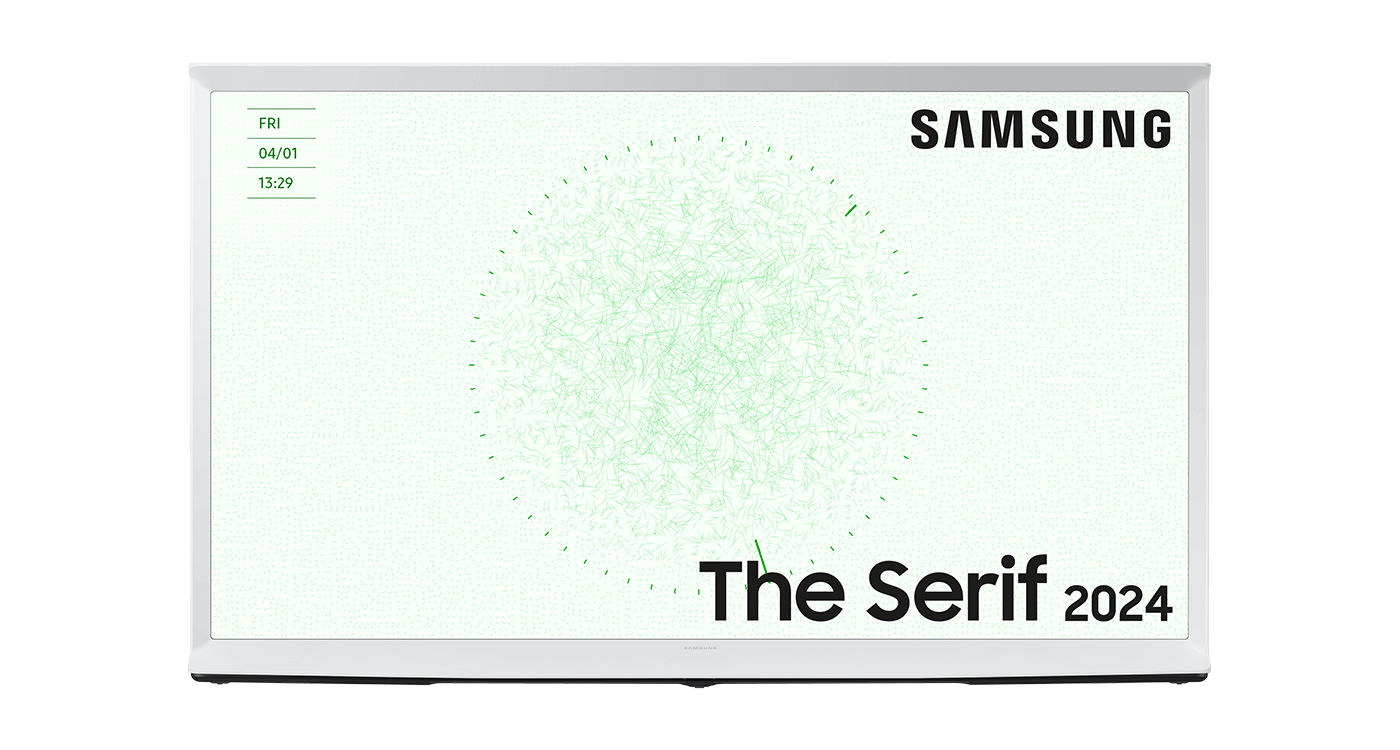 SAMSUNG QE55LS01DAUXXN televisie 4K UHD - 55''