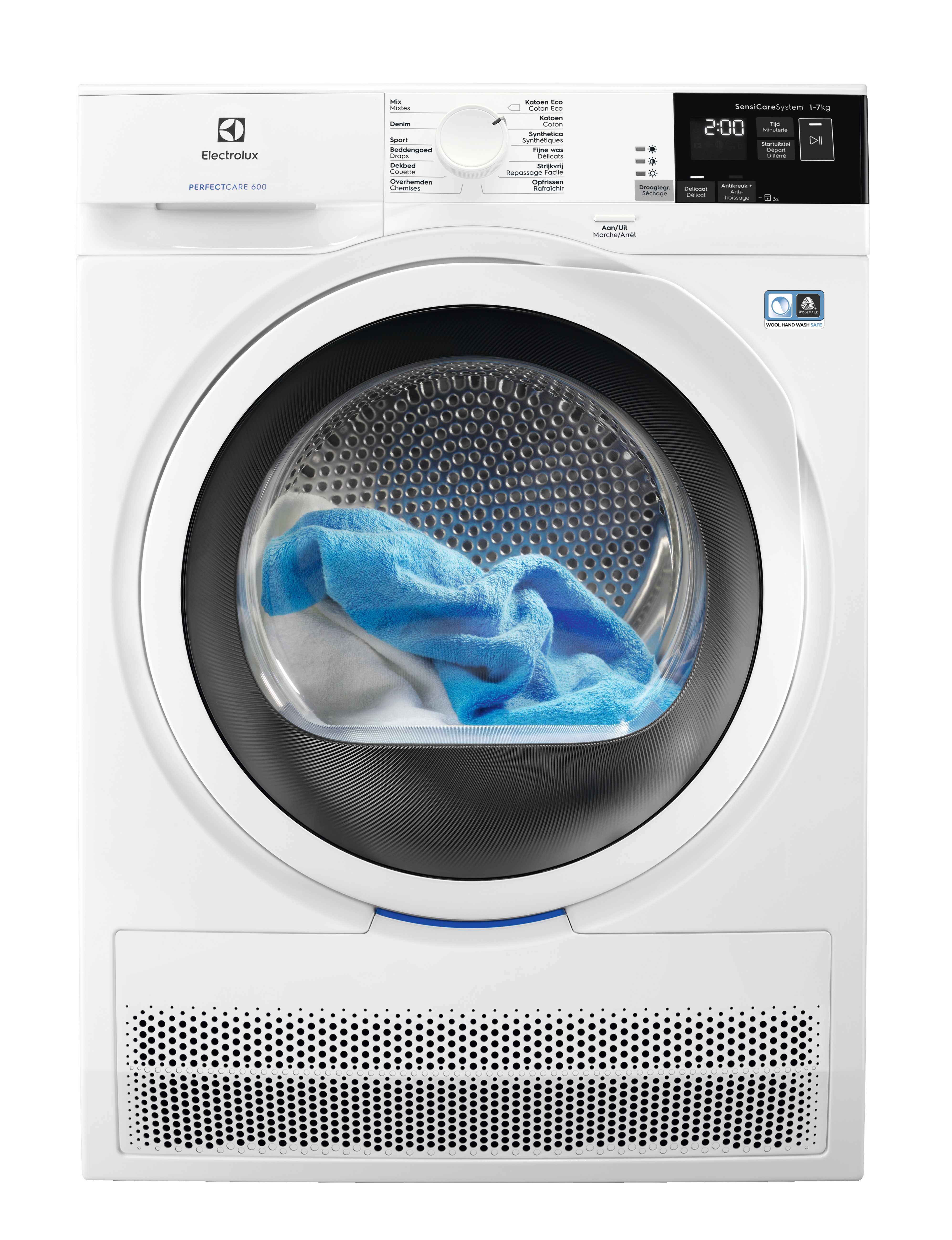ELECTROLUX EW6C274PZ 600 droogkast - condensdroger