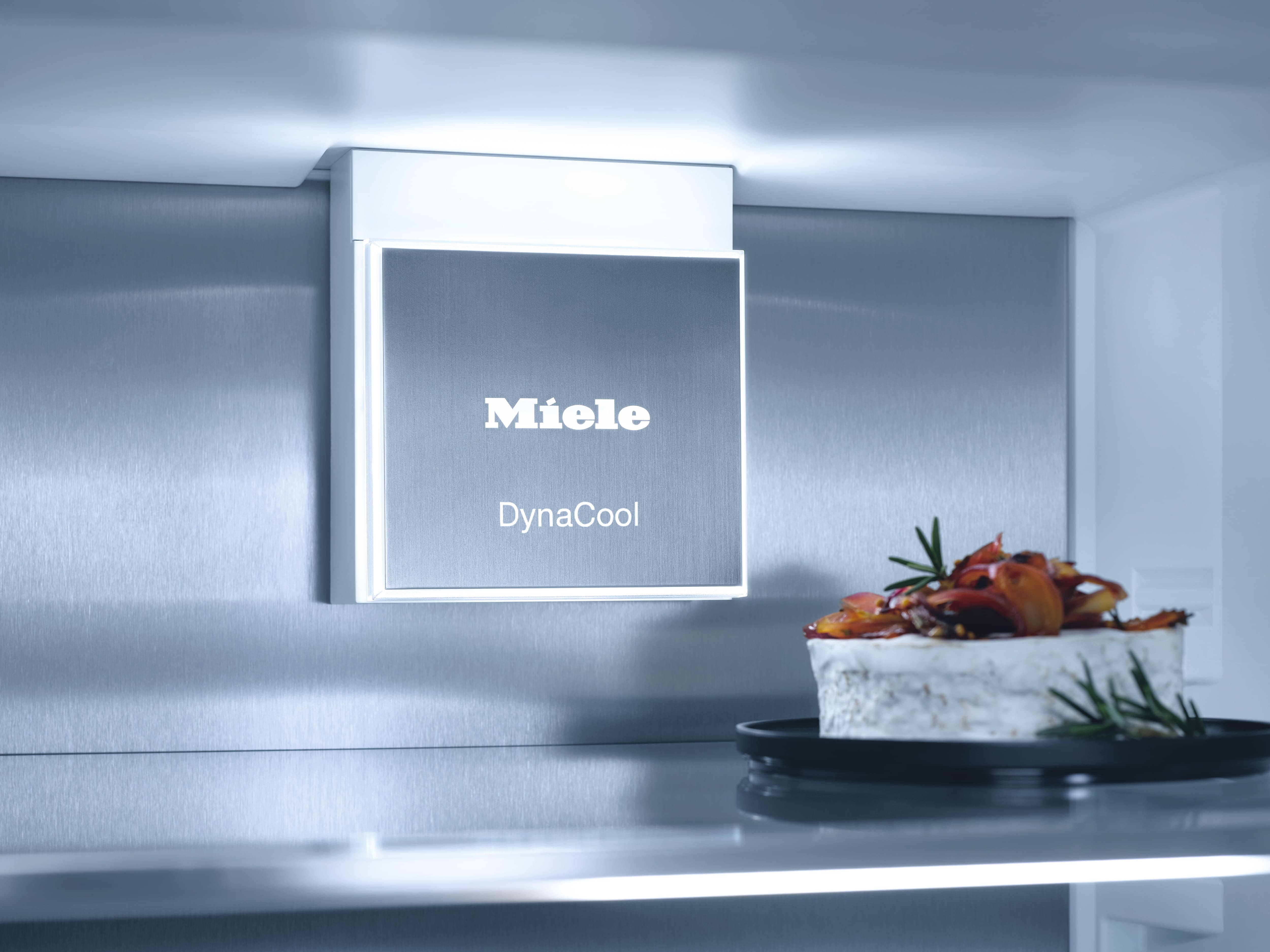 MIELE K7378B koelkast met vriesvak  - 122cm