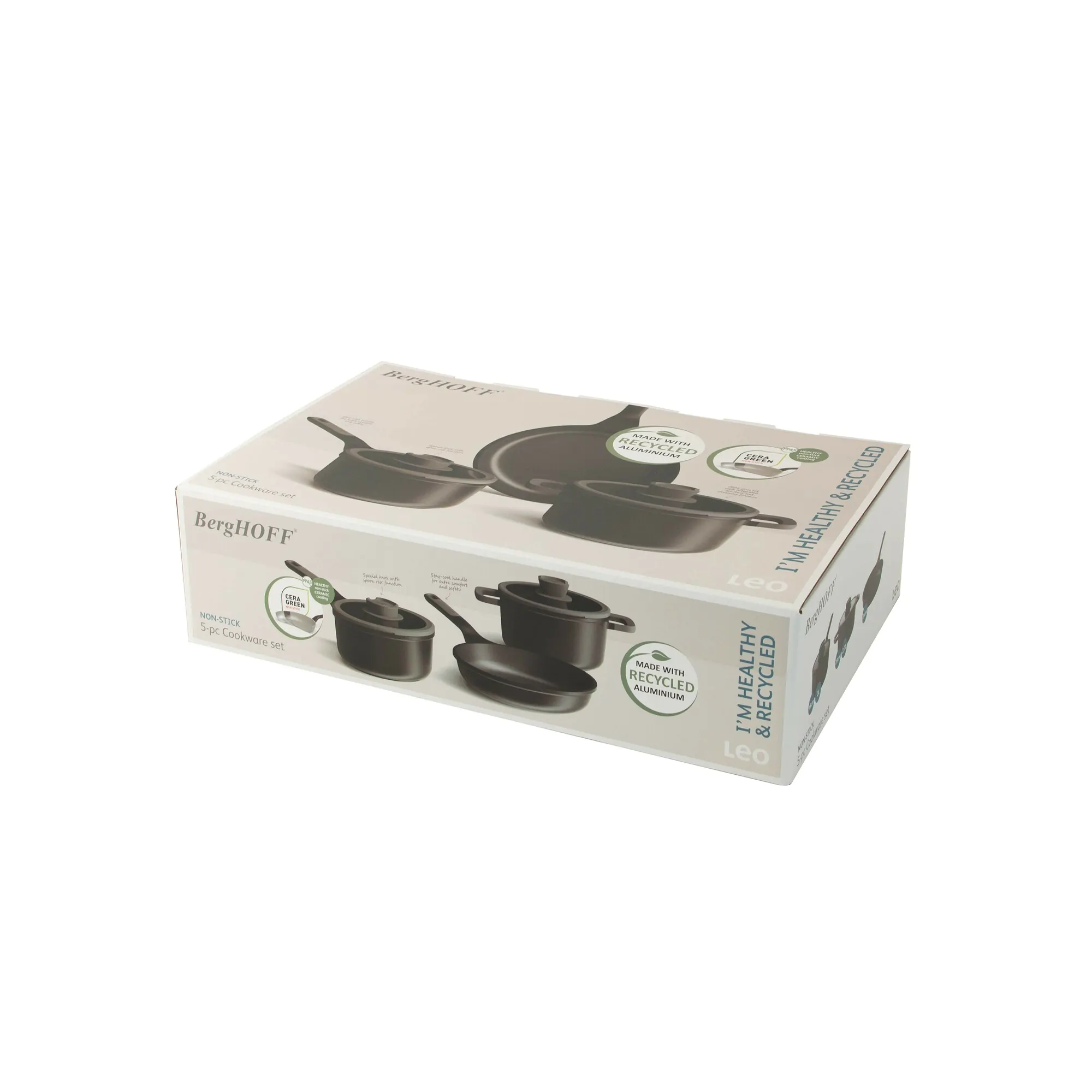 BERGHOFF 3950600 kookset