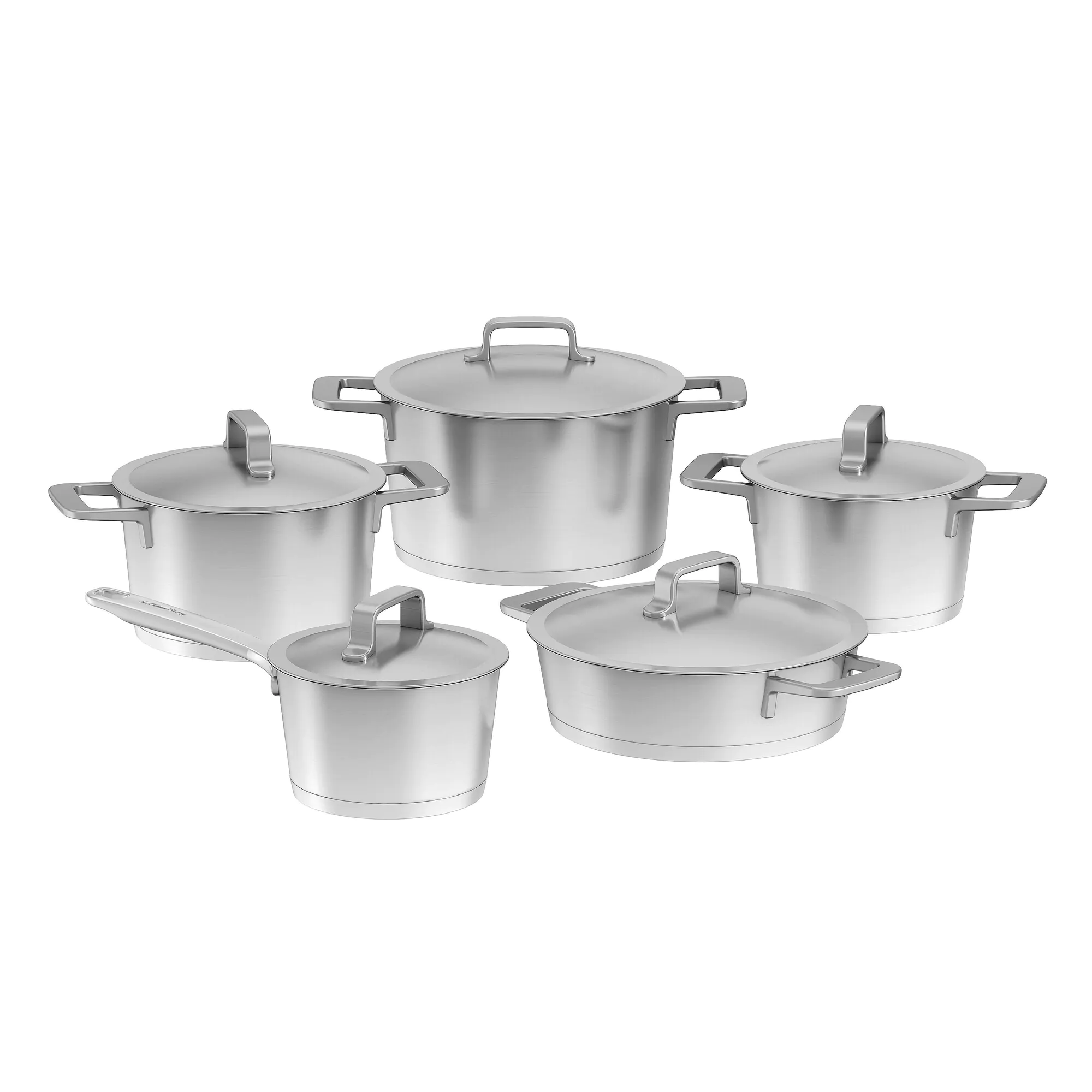 BERGHOFF 1315155 kookpottenset BERGHOFF 1315155 kookpottenset