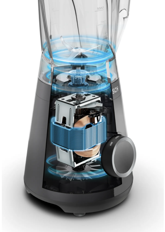 BOSCH MMB6141B SERIE 2 blender