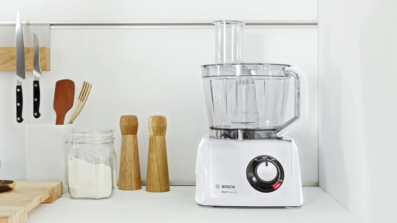BOSCH SDA  MC812W620 MULTITALENT foodprocessor