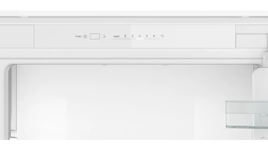 SIEMENS KI41RNSE0 IQ100 koelkast zonder vriesvak - 122cm