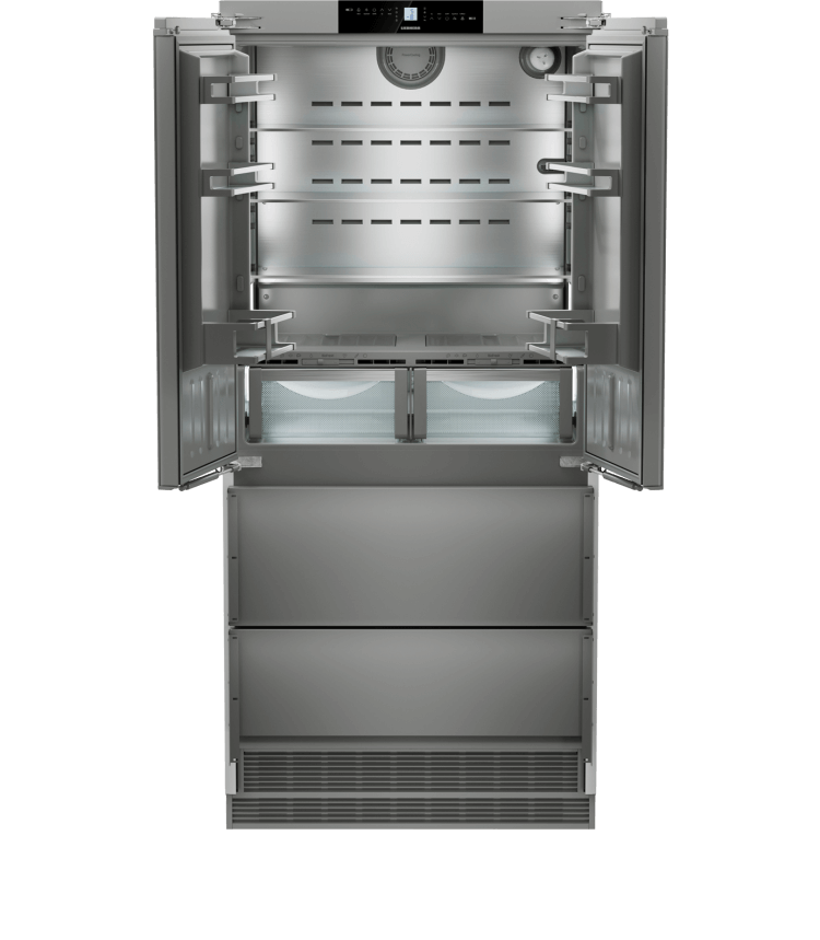 LIEBHERR ECBNE887220 side-by-side LIEBHERR ECBNE887220 side-by-side