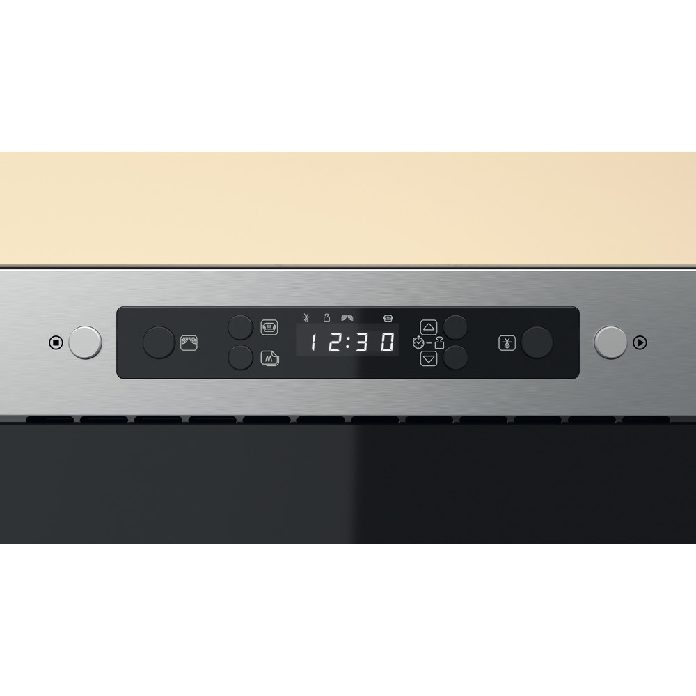 WHIRLPOOL MBNA910X microgolfoven - 38cm