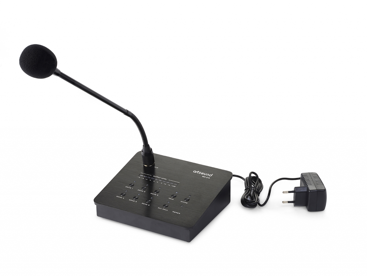 ARTSOUND MIC-216 micro systeem ARTSOUND MIC-216 micro systeem