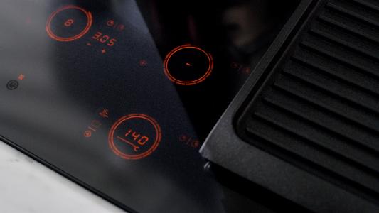 ATAG HI29671SV inductiekookplaat - 90cm ATAG HI29671SV inductiekookplaat - 90cm