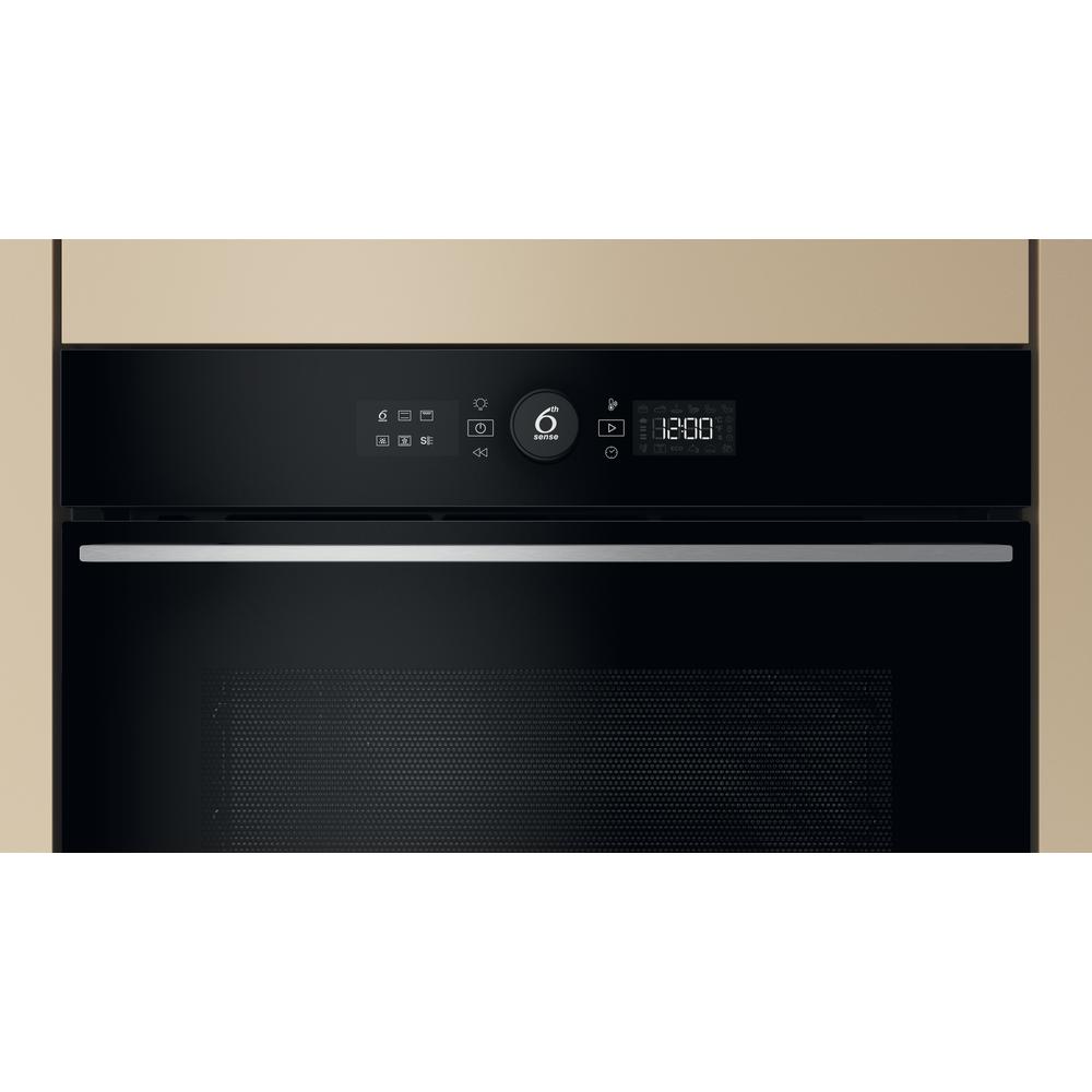 WHIRLPOOL WCC58HMSXA multifunctionele oven - 45cm