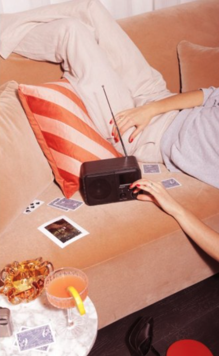 ARTSOUND R8 radio ARTSOUND R8 radio