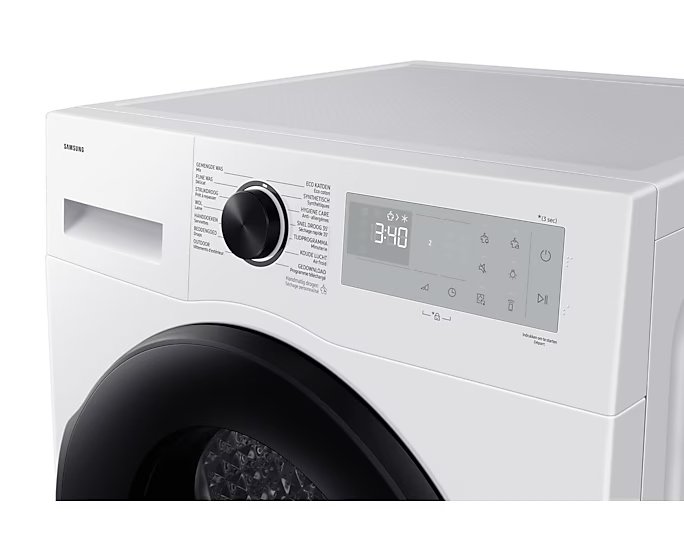 SAMSUNG DV9UDG52A0AHEN droogkast - warmtepomp