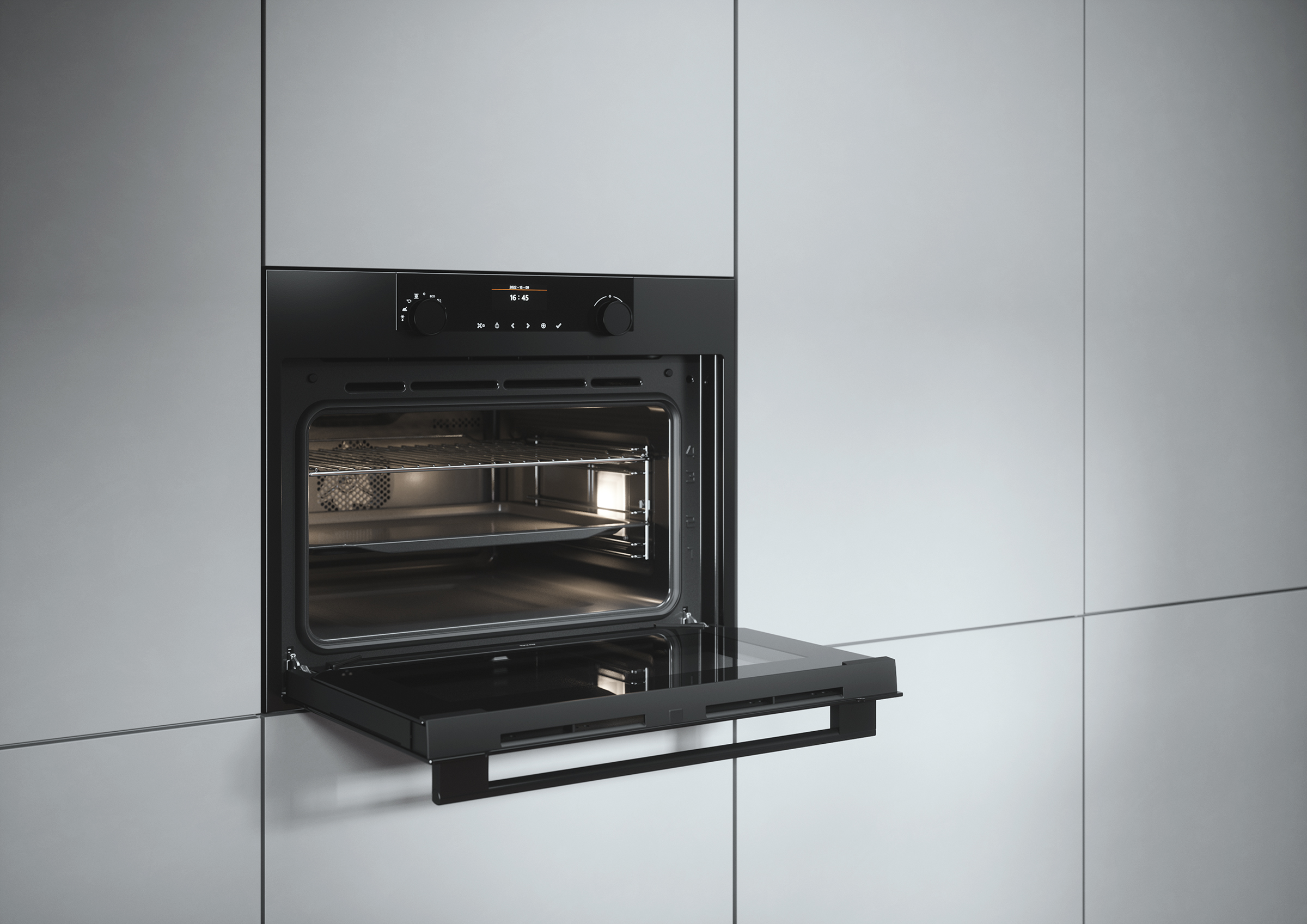 ATAG OX4695C multifunctionele oven - 45cm
