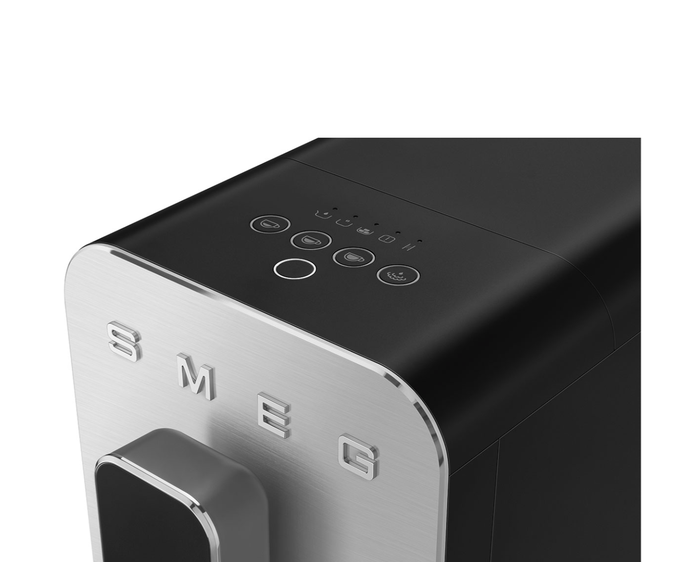 SMEG SDA BCC12BLMEU espresso machine SMEG SDA BCC12BLMEU espresso machine