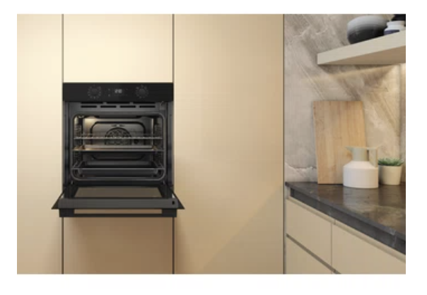 WHIRLPOOL OMK58RU0B NEW ACTUAL multifunctionele oven - 60cm