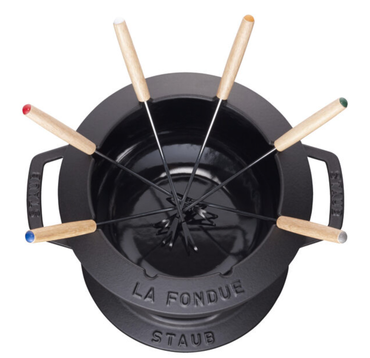 STAUB 14002023 fondueset STAUB 14002023 fondueset