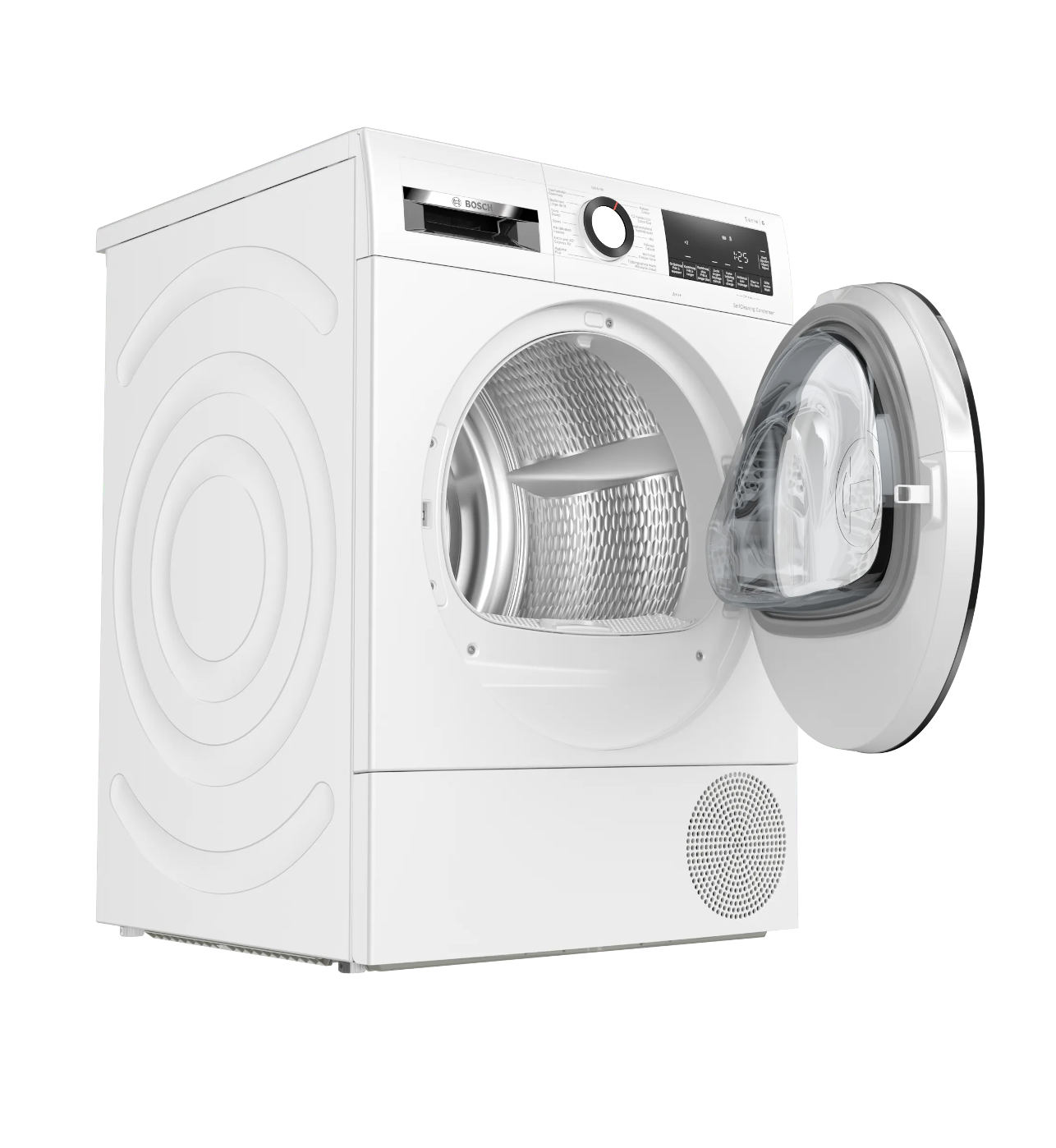 BOSCH WQG235DEFG SERIE 6 droogkast - warmtepomp BOSCH WQG235DEFG SERIE 6 droogkast - warmtepomp