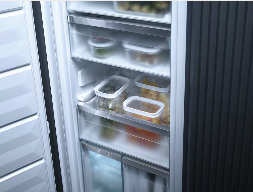 MIELE FNS7774D inbouw vriezer - 178cm MIELE FNS7774D inbouw vriezer - 178cm