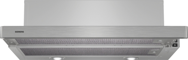 SIEMENS LI60OA521 IQ100 telescopische dampkap - 60cm SIEMENS LI60OA521 IQ100 telescopische dampkap - 60cm