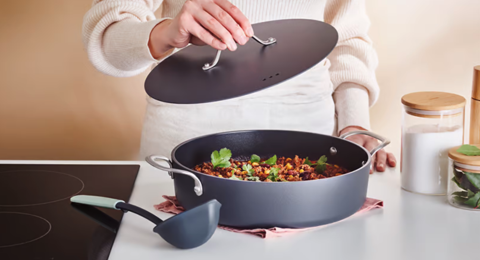 BRABANTIA 237324 hapjespan BRABANTIA 237324 hapjespan