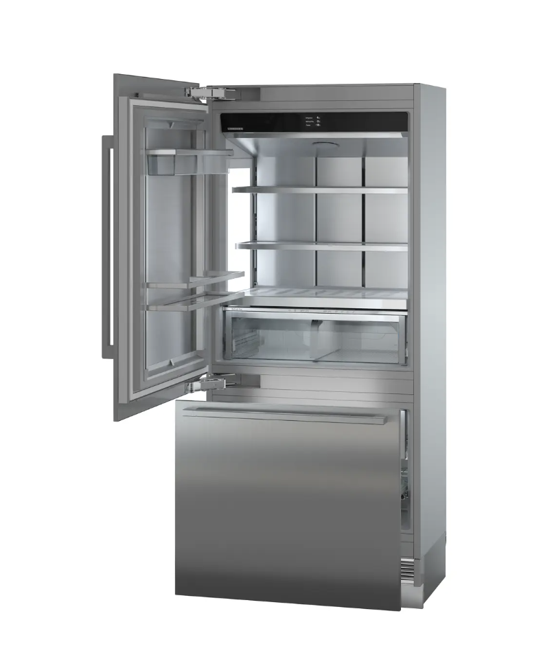 LIEBHERR MONOLITH ECBNDI997120617 koel-/vriescombinatie - 213cm LIEBHERR MONOLITH ECBNDI997120617 koel-/vriescombinatie - 213cm