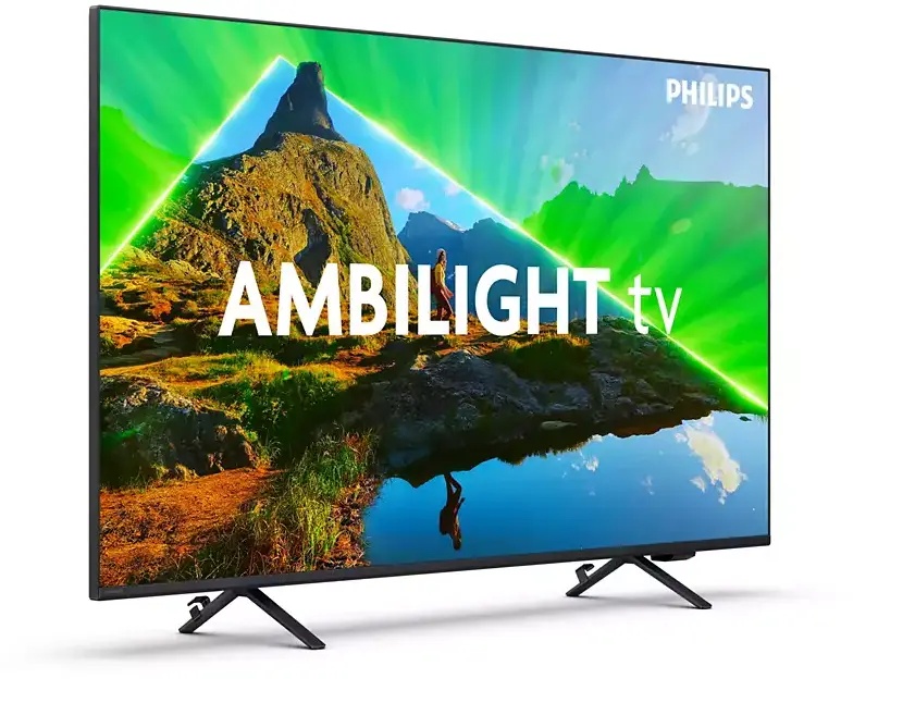 PHILIPS 43PUS8349/12 televisie 4K UHD - 43''