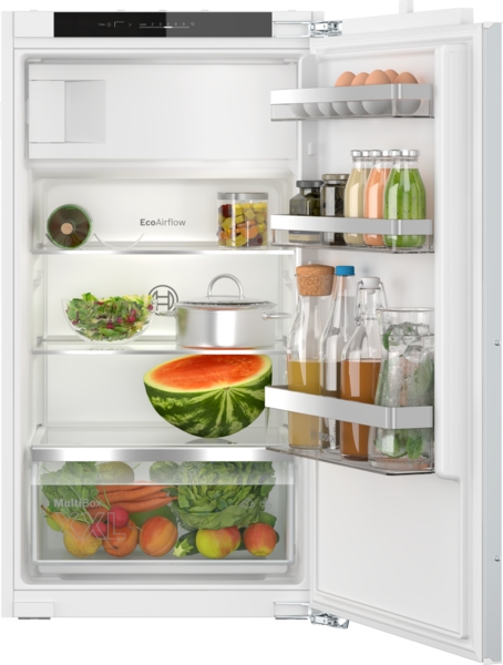 BOSCH KIL32VFE0 SERIE 4 koelkast met vriesvak - 102cm BOSCH KIL32VFE0 SERIE 4 koelkast met vriesvak - 102cm