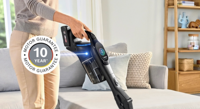 BOSCH BXS1041BQC steelstofzuiger