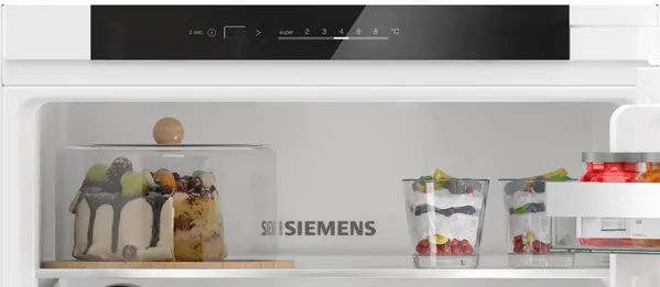 SIEMENS KI86VVSE0 IQ300 koel-/vriescombinatie - 178cm SIEMENS KI86VVSE0 IQ300 koel-/vriescombinatie - 178cm