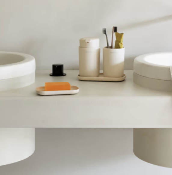 BRABANTIA 223327 zeepverdeler