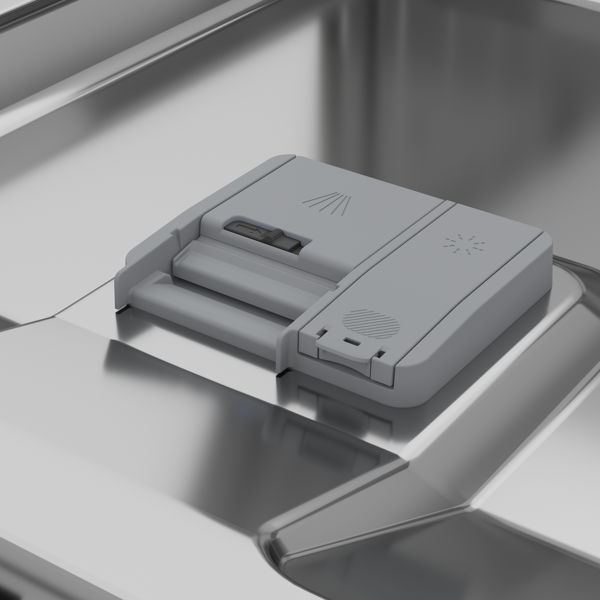 BEKO BDFN26551AC2 vrijstaande vaatwasser BEKO BDFN26551AC2 vrijstaande vaatwasser