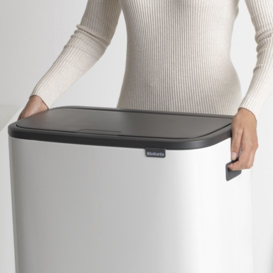 BRABANTIA 223006 afvalemmer