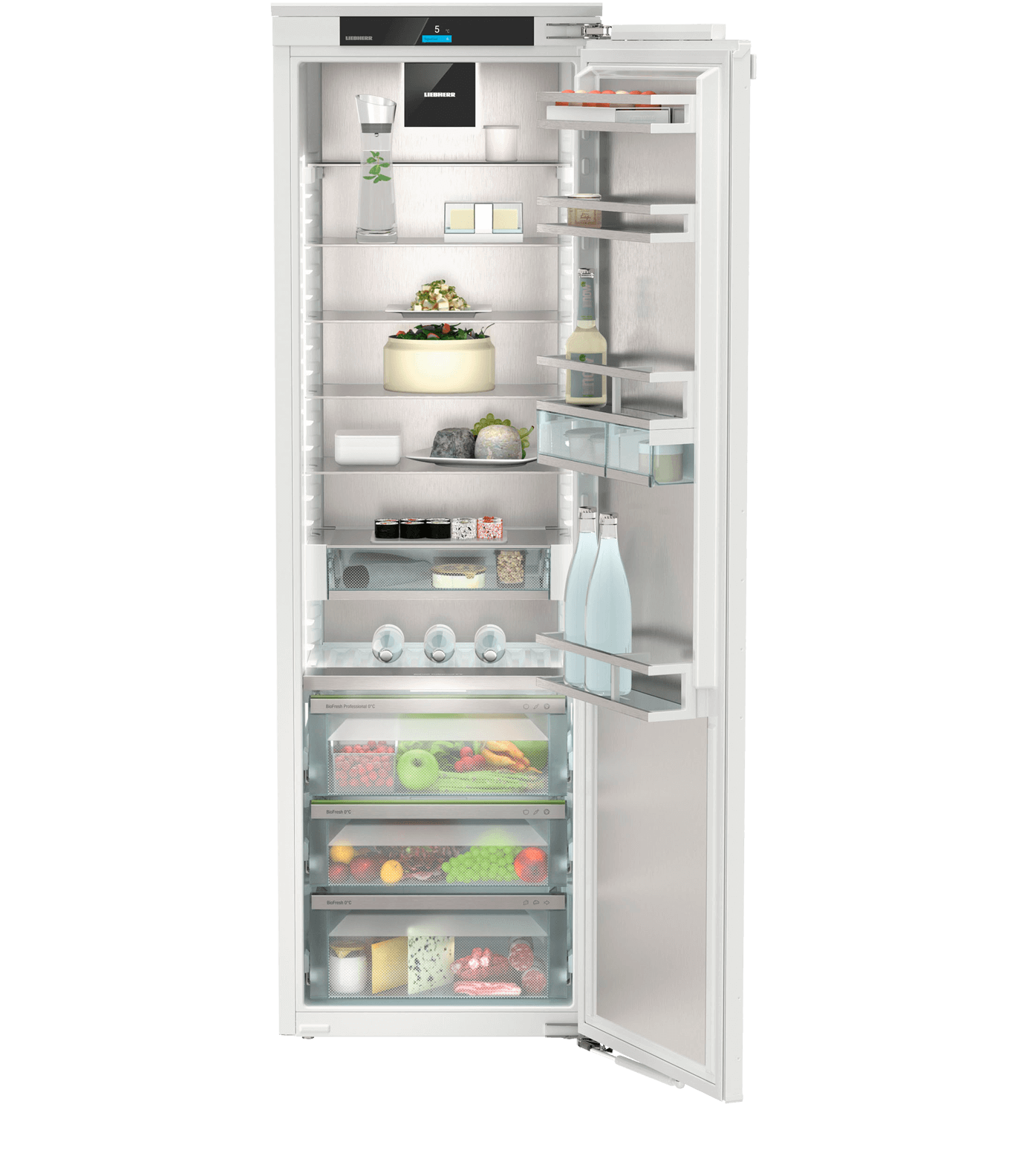 LIEBHERR IRBDI518020 koelkast zonder vriesvak - 178cm LIEBHERR IRBDI518020 koelkast zonder vriesvak - 178cm