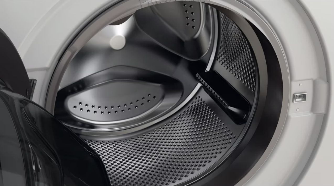 WHIRLPOOL FFWDD1076258SVEE was- droogcombinatie