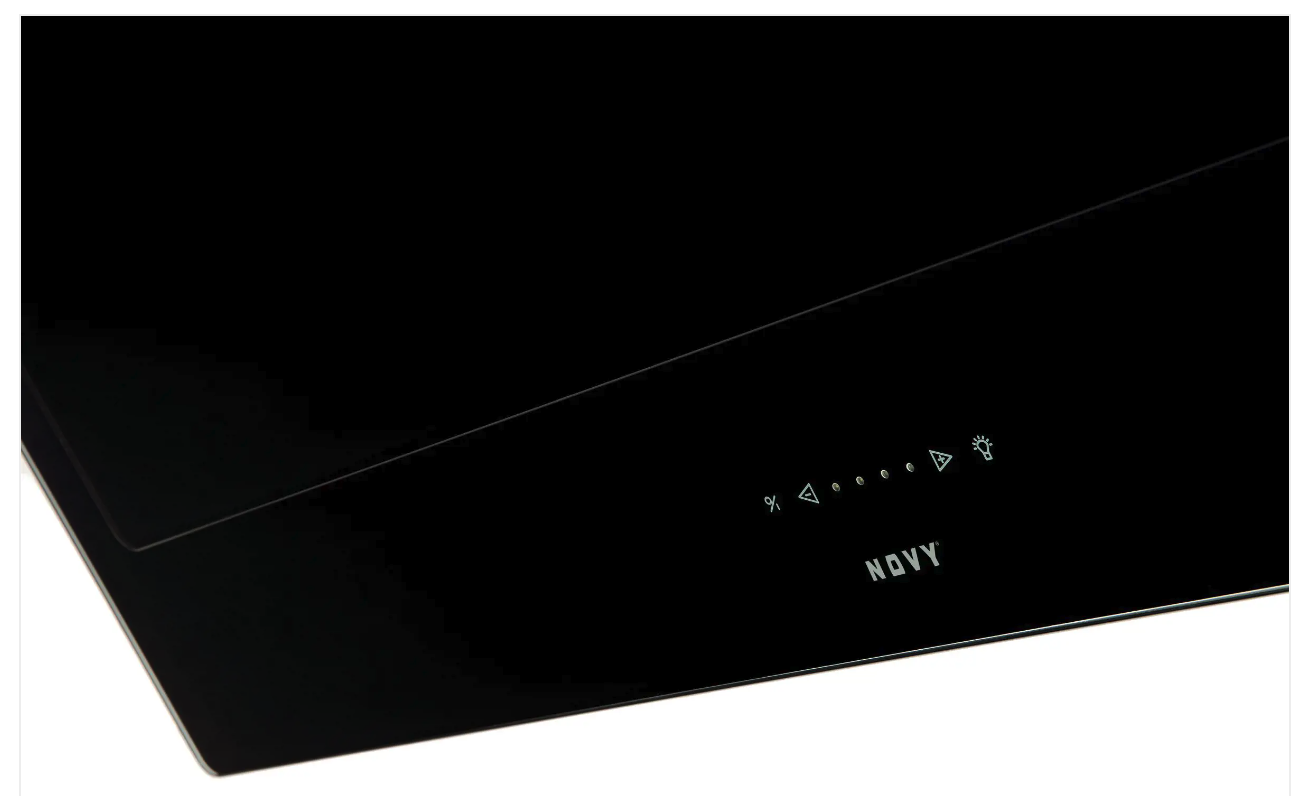 NOVY 7833 Vision headfree dampkap - 90cm NOVY 7833 Vision headfree dampkap - 90cm