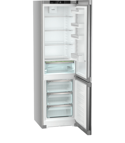 LIEBHERR CNSFA5703203 vrijstaande koel-/vriescombinatie - 201cm LIEBHERR CNSFA5703203 vrijstaande koel-/vriescombinatie - 201cm
