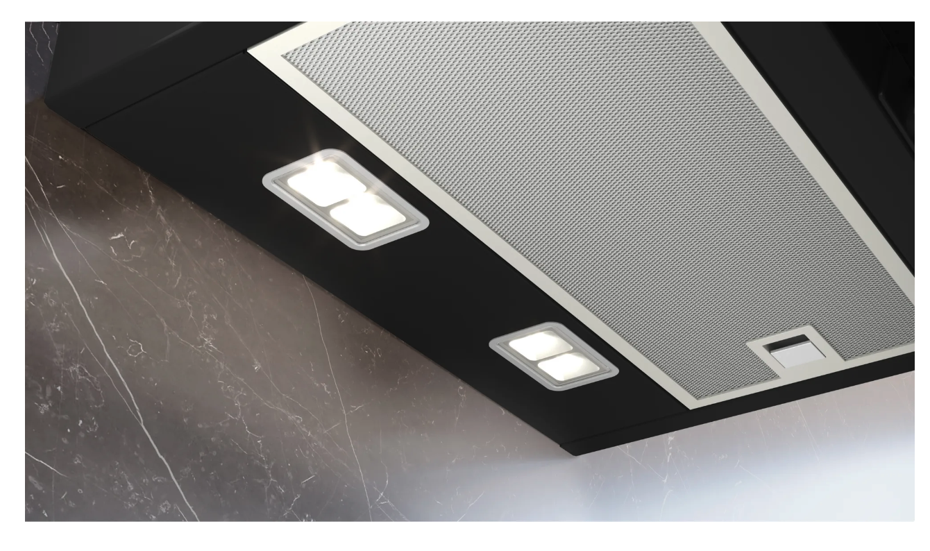 SIEMENS LC67KFN60 IQ300 headfree dampkap - 60cm